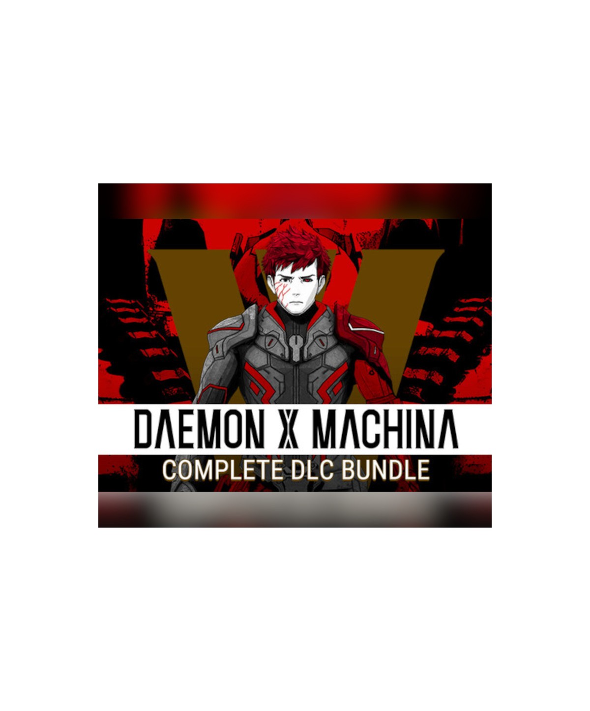 DAEMON X MACHINA - Complete DLC Bundle Steam Key GLOBAL